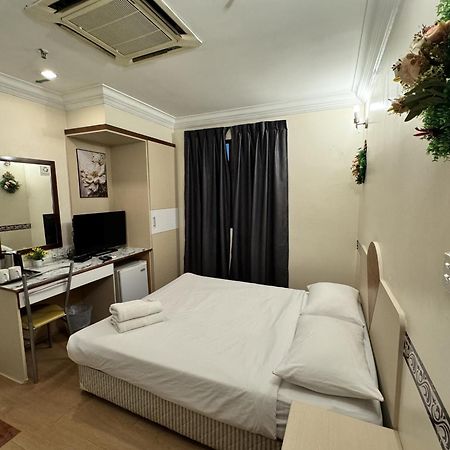 Fair Park Hotel Ipoh Kültér fotó