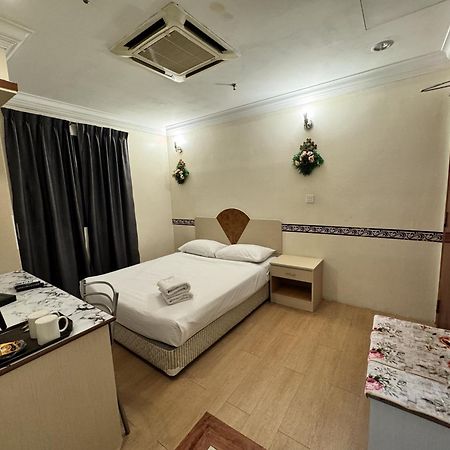Fair Park Hotel Ipoh Kültér fotó