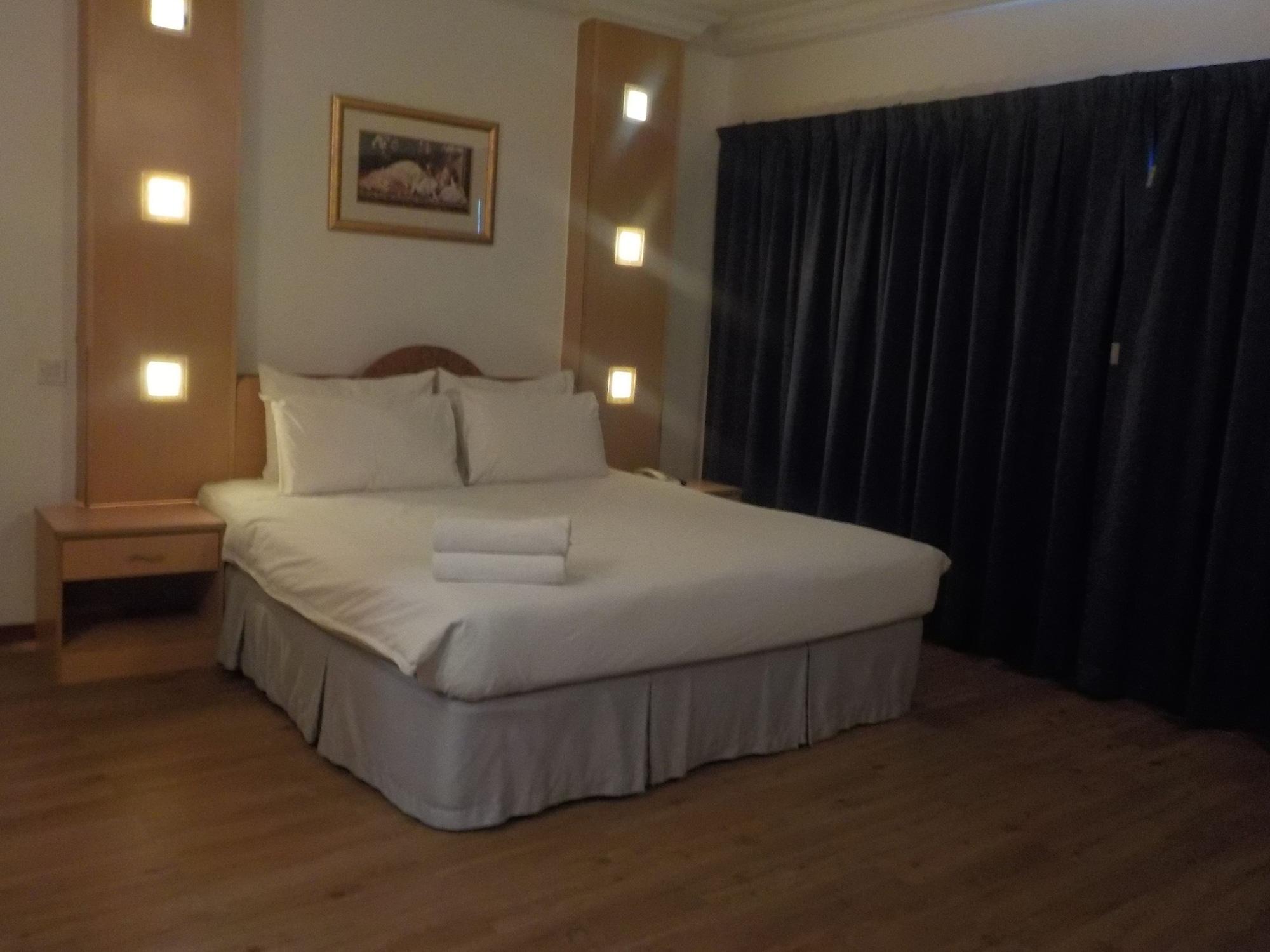 Fair Park Hotel Ipoh Kültér fotó