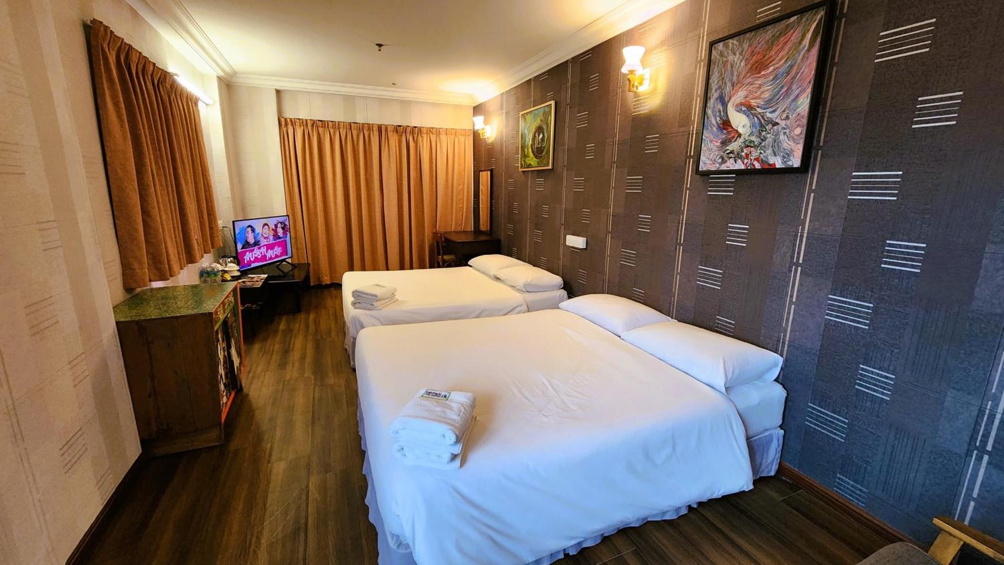 Fair Park Hotel Ipoh Kültér fotó