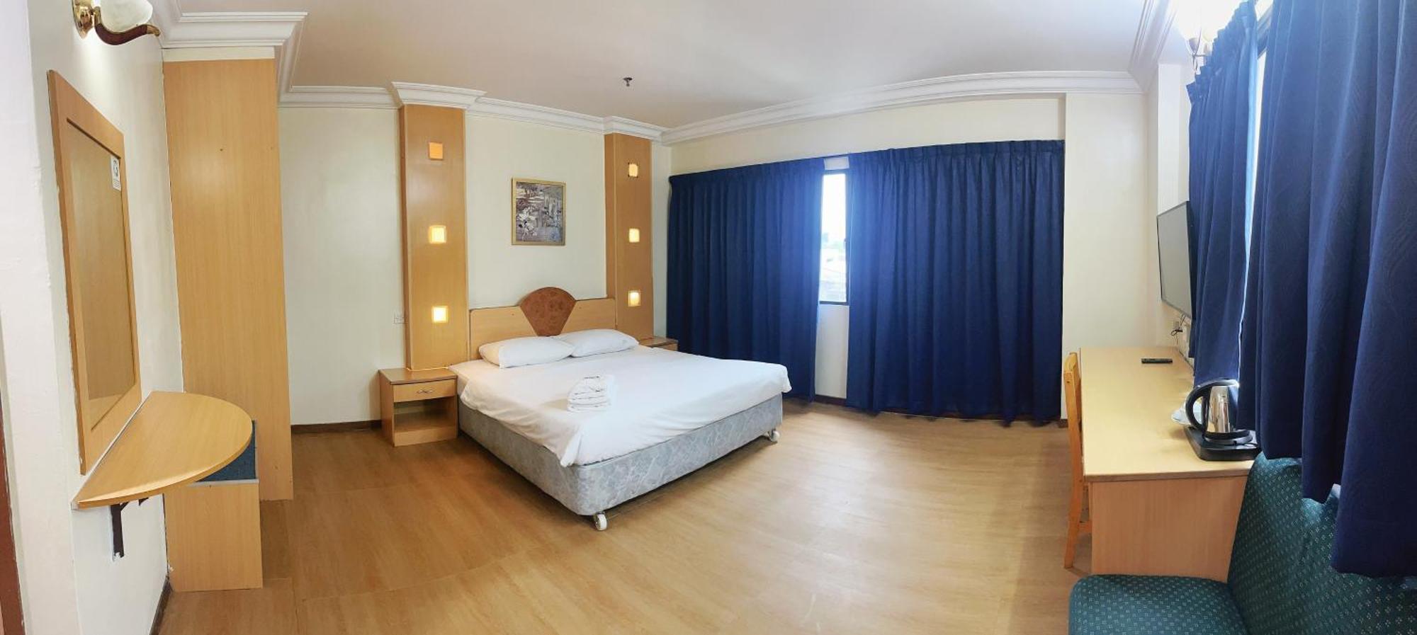 Fair Park Hotel Ipoh Kültér fotó