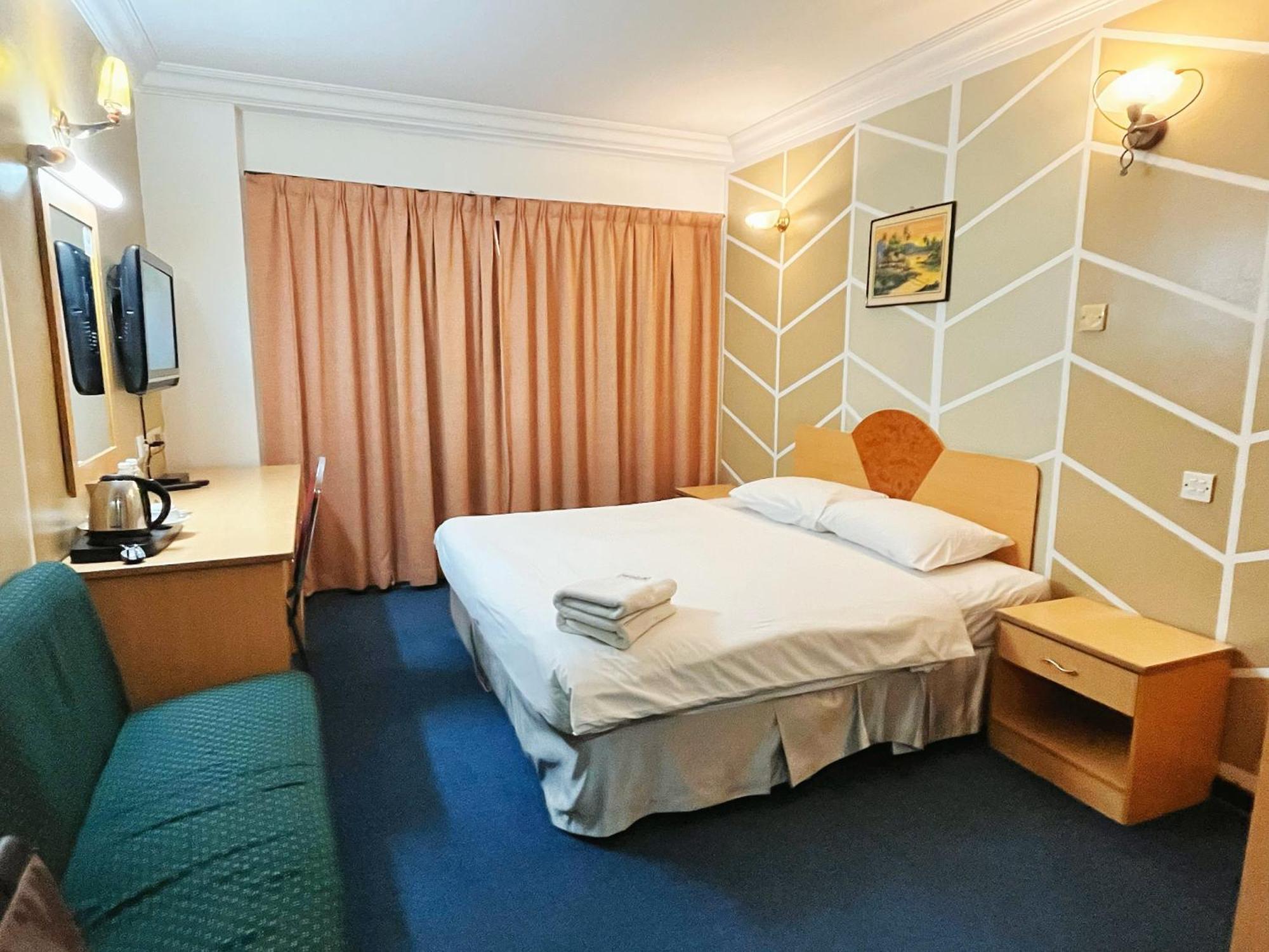 Fair Park Hotel Ipoh Kültér fotó