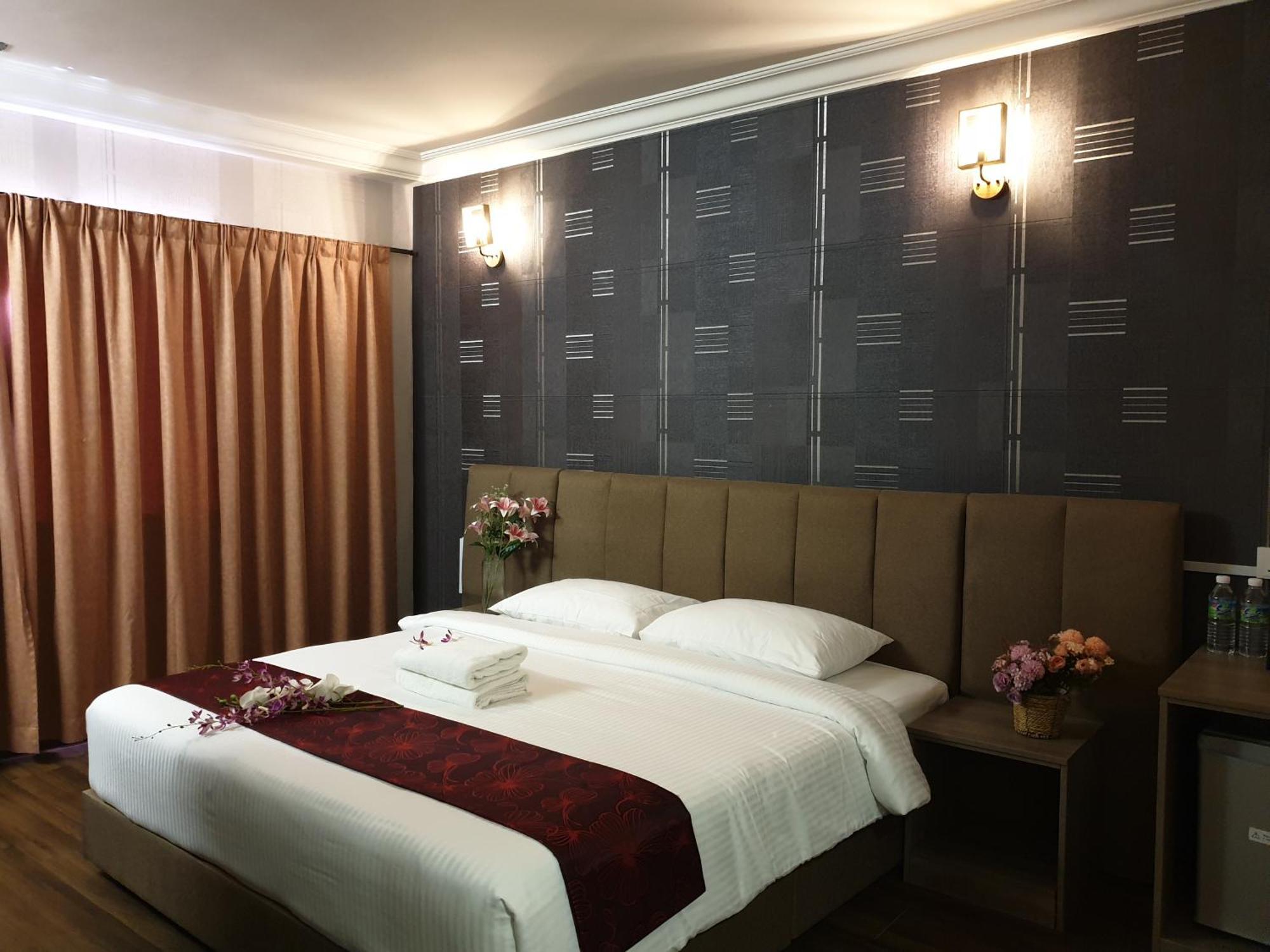 Fair Park Hotel Ipoh Kültér fotó