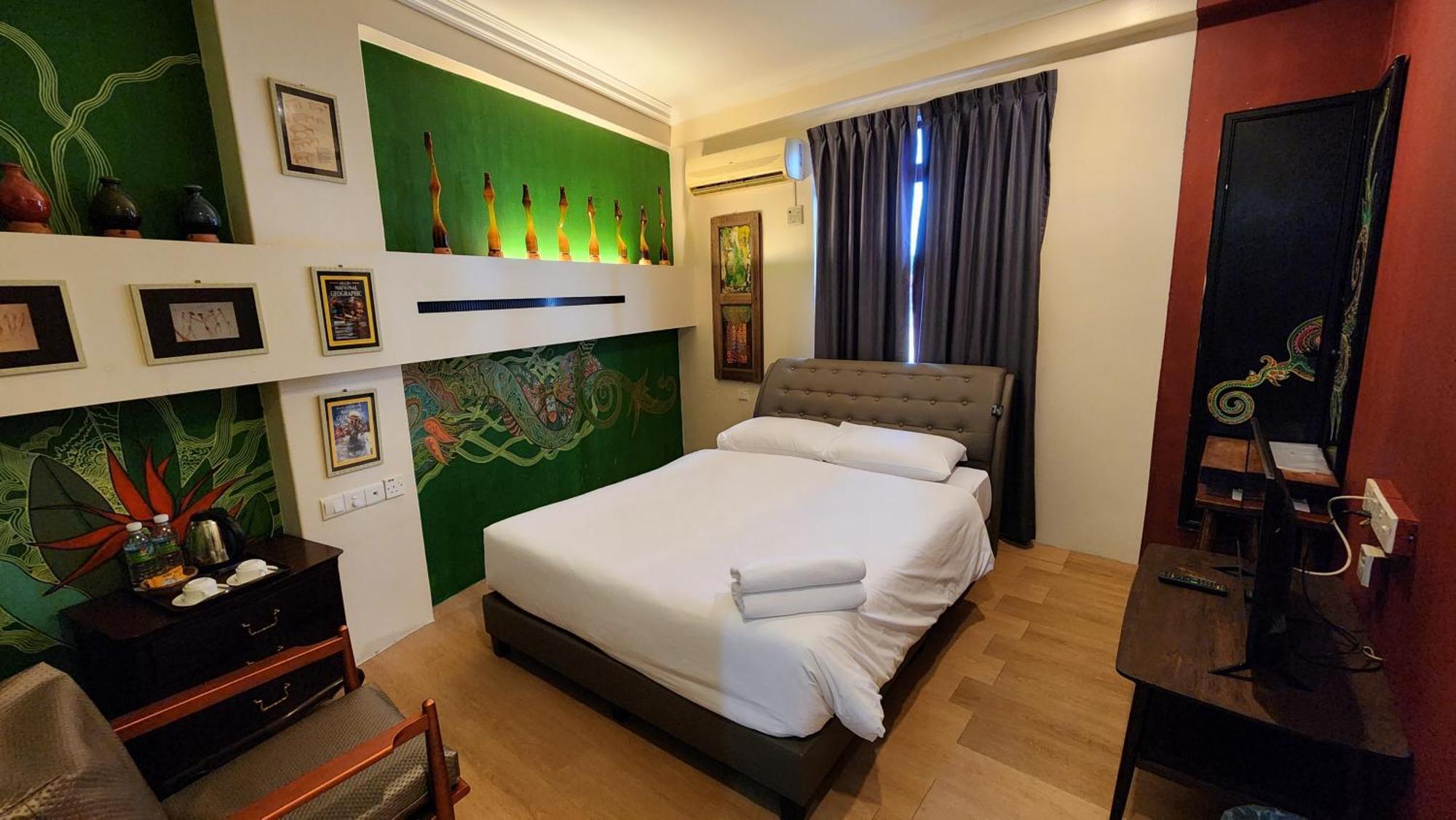 Fair Park Hotel Ipoh Kültér fotó