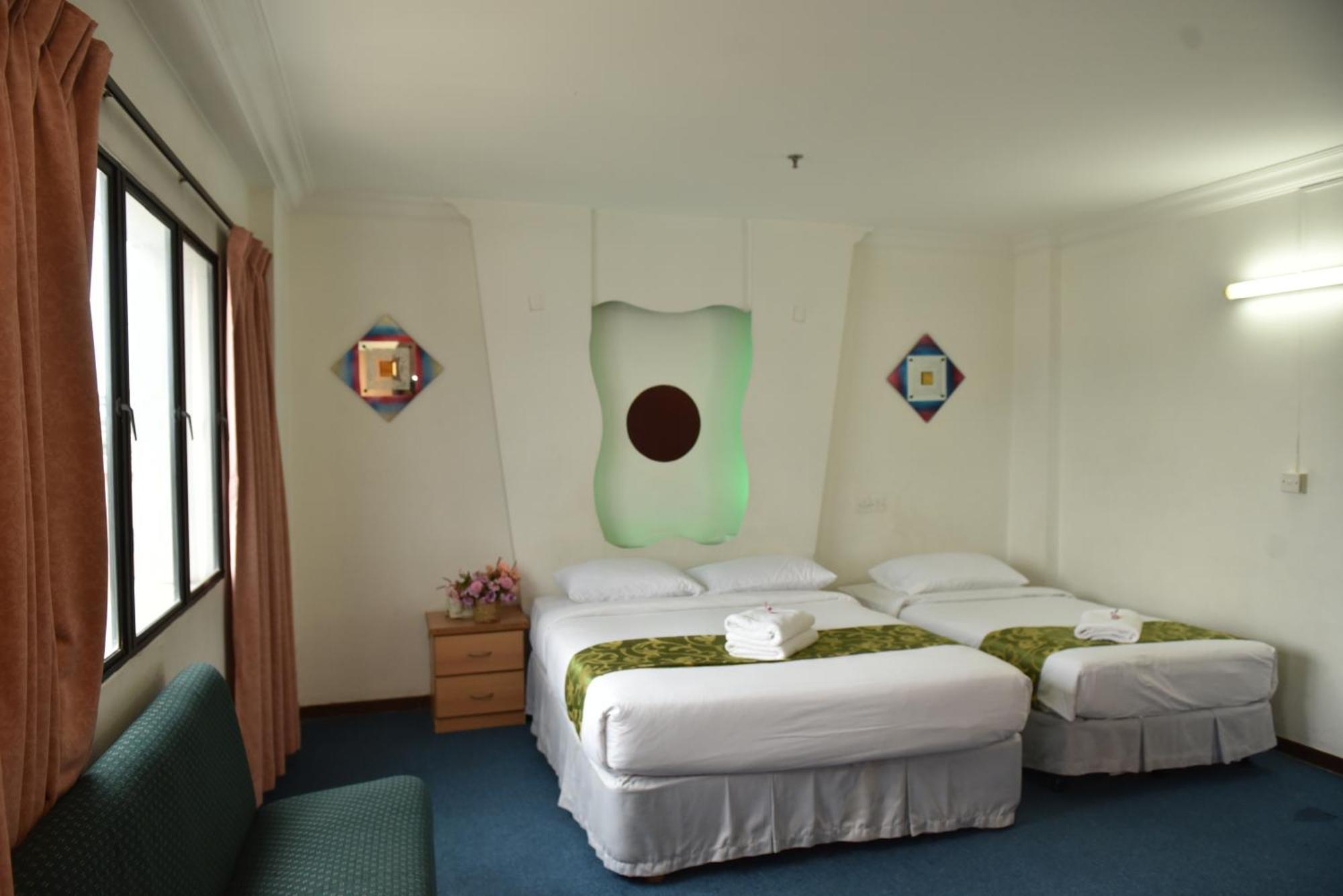 Fair Park Hotel Ipoh Kültér fotó