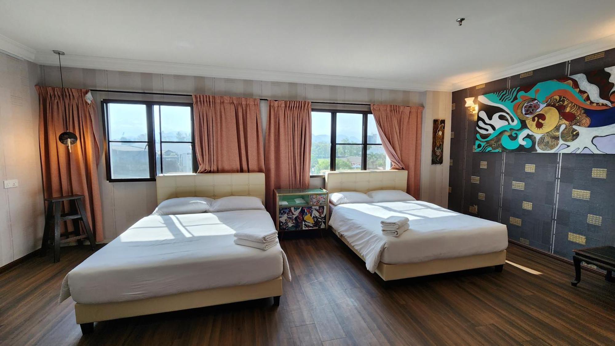 Fair Park Hotel Ipoh Kültér fotó