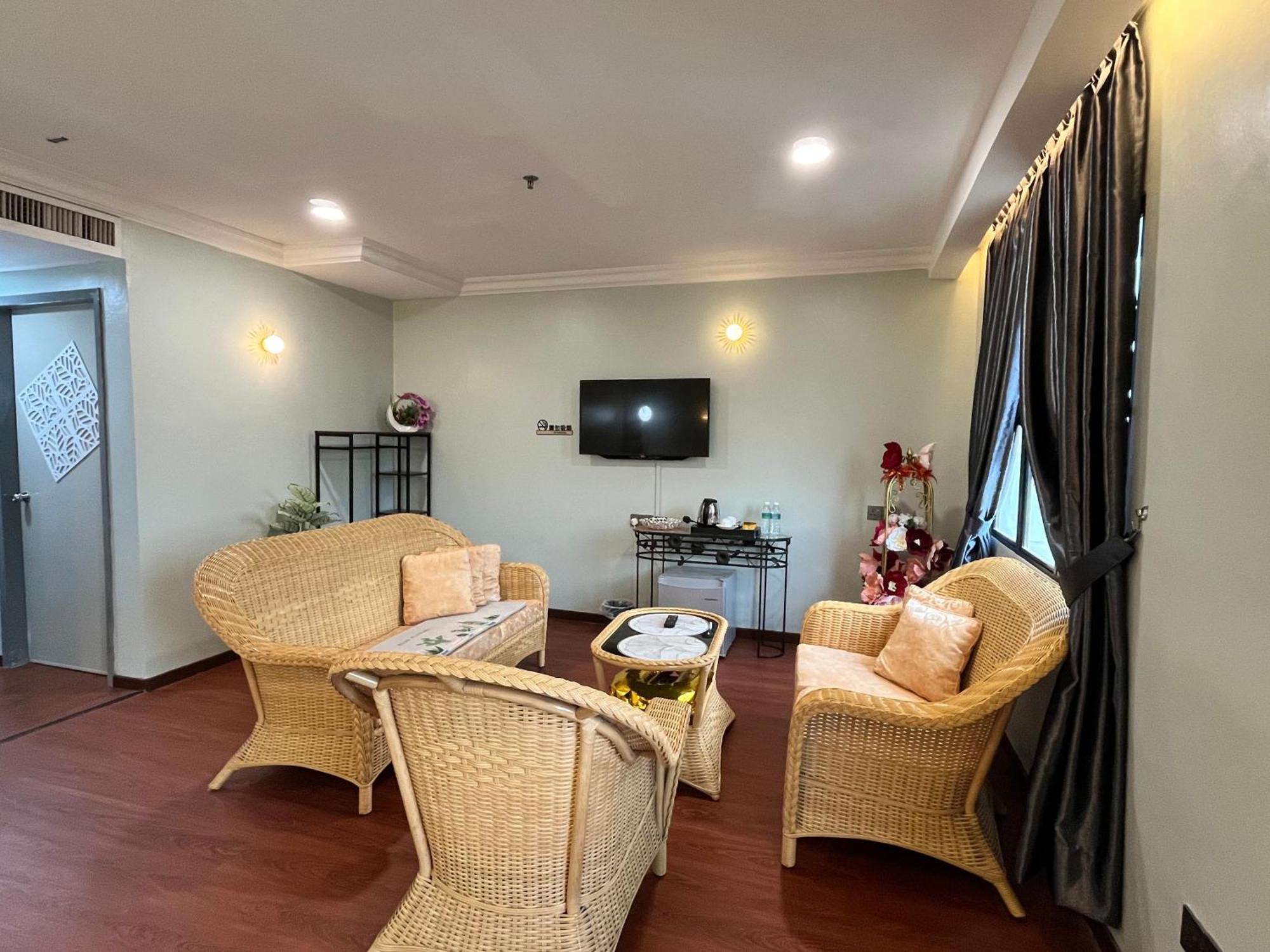 Fair Park Hotel Ipoh Szoba fotó