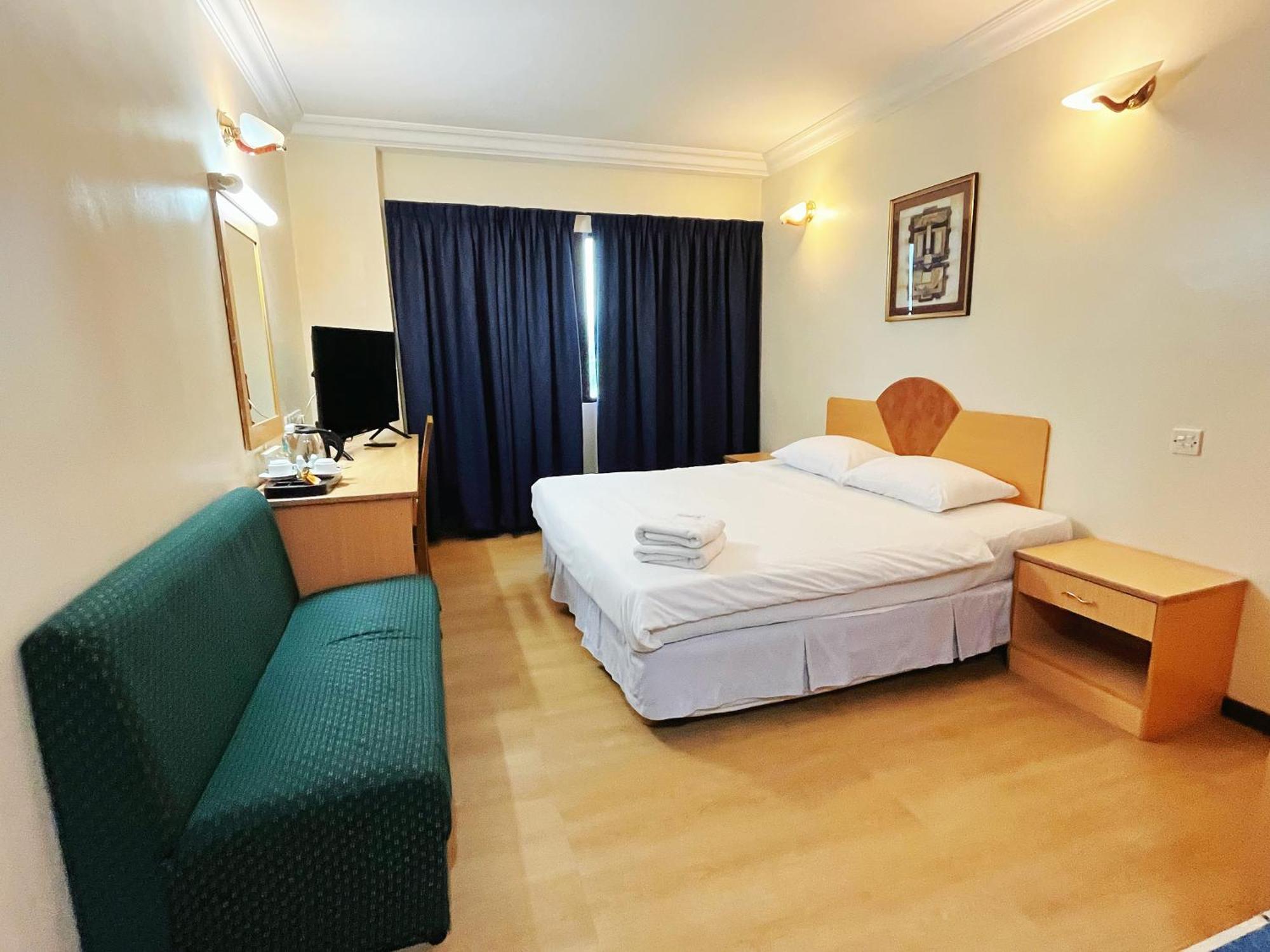 Fair Park Hotel Ipoh Kültér fotó