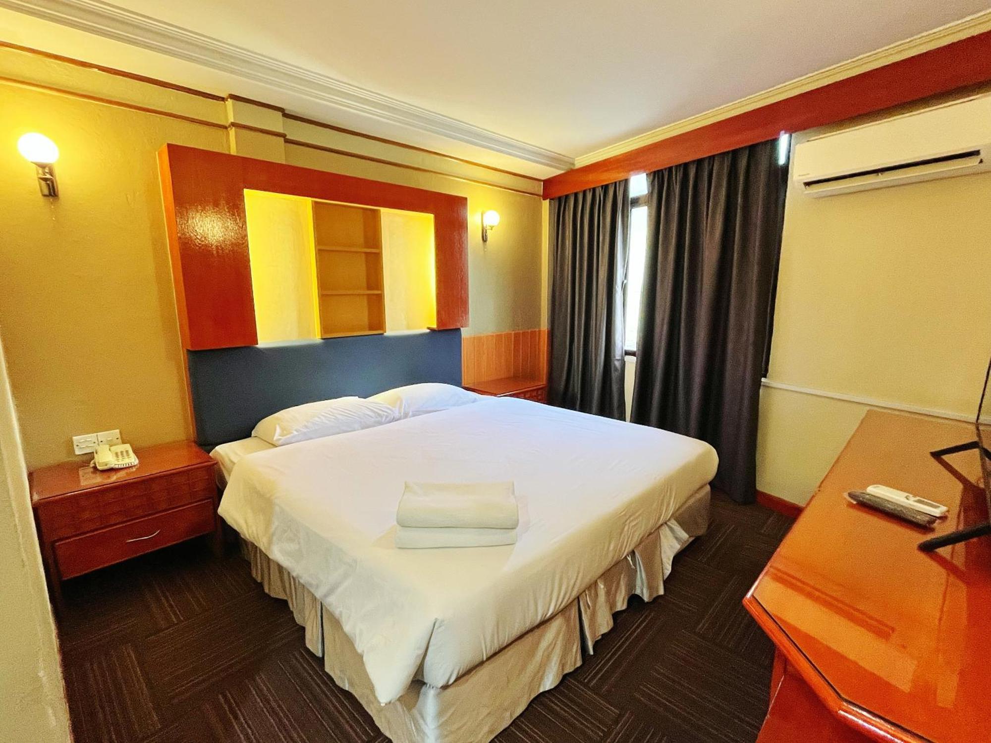 Fair Park Hotel Ipoh Szoba fotó