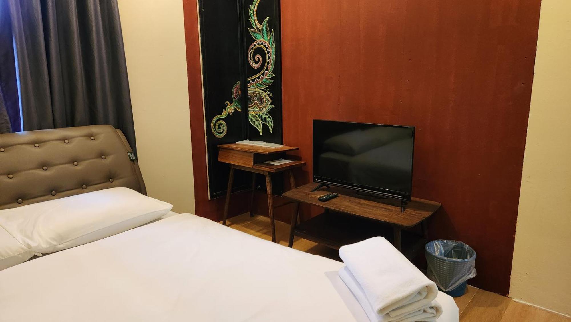Fair Park Hotel Ipoh Szoba fotó