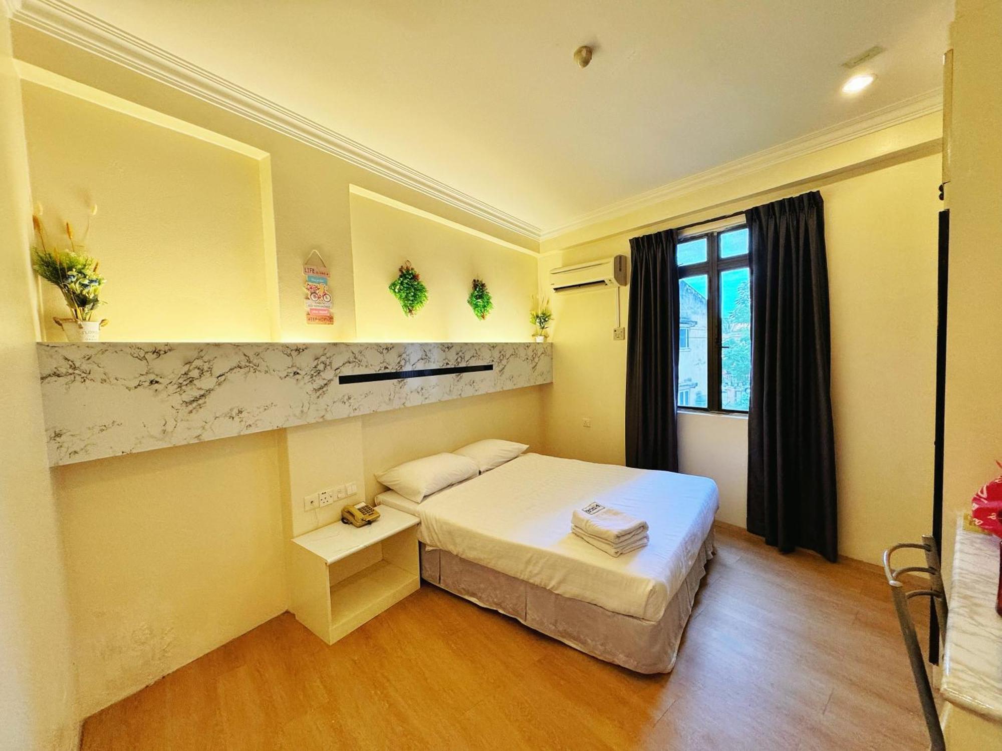 Fair Park Hotel Ipoh Kültér fotó