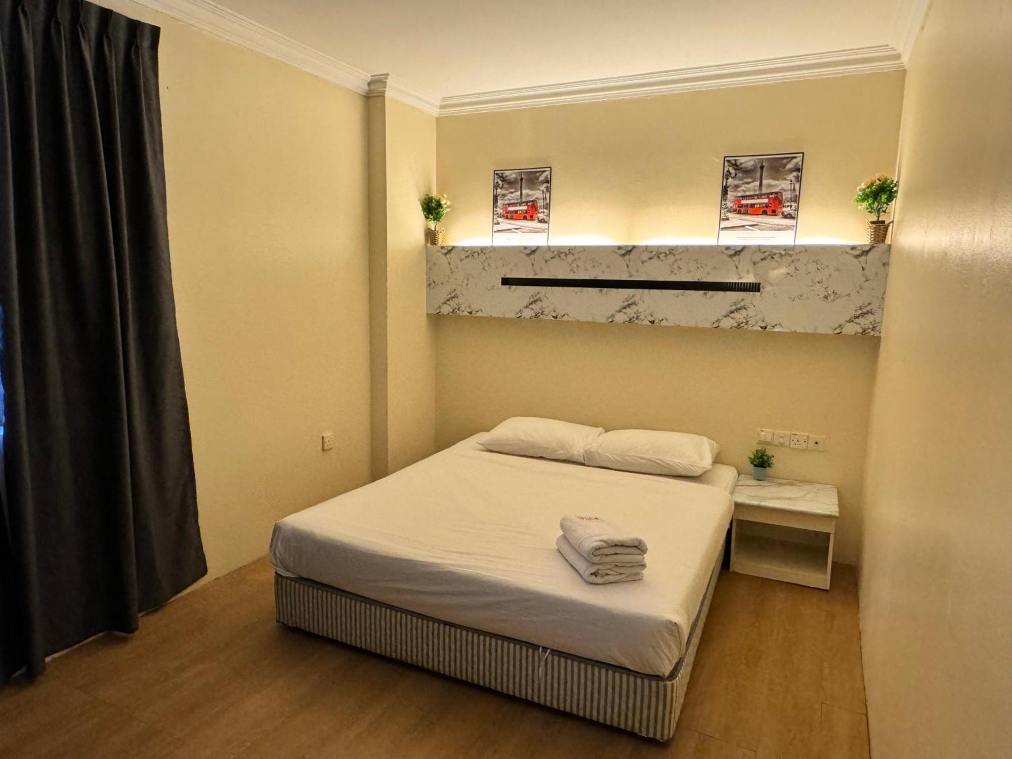 Fair Park Hotel Ipoh Kültér fotó