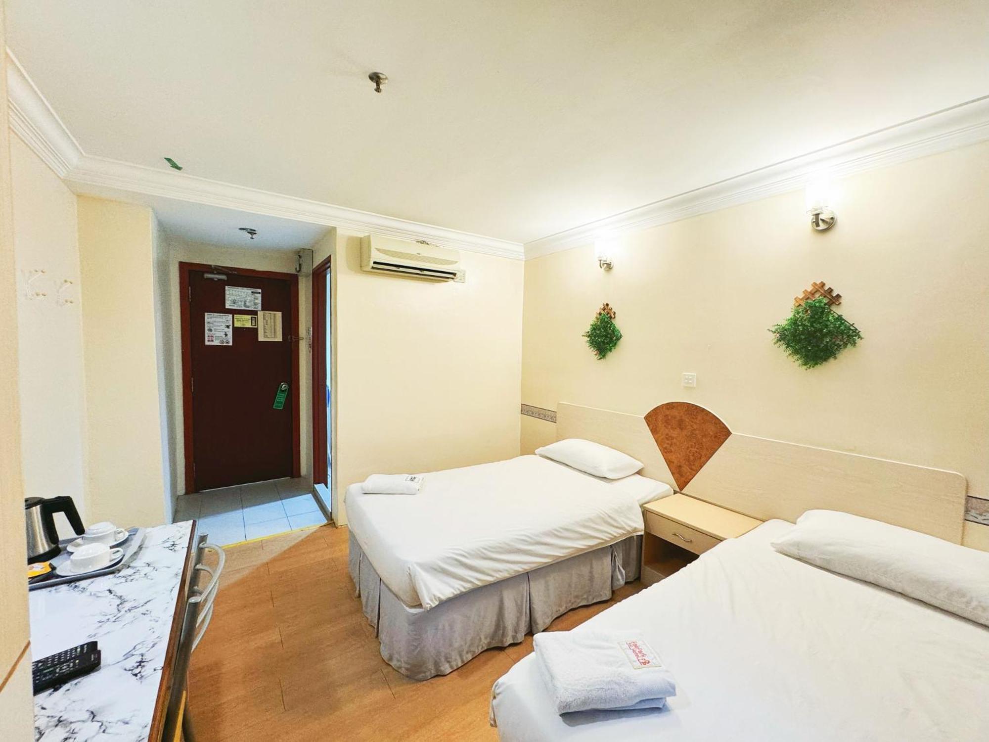 Fair Park Hotel Ipoh Kültér fotó