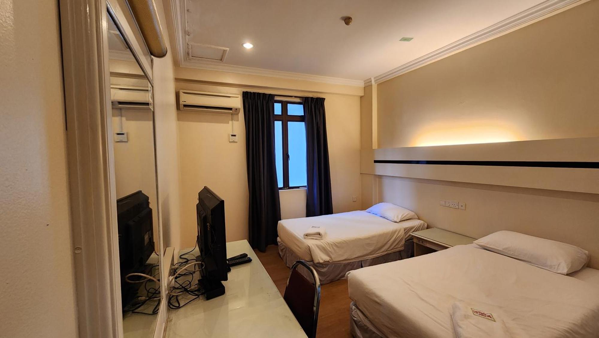 Fair Park Hotel Ipoh Kültér fotó