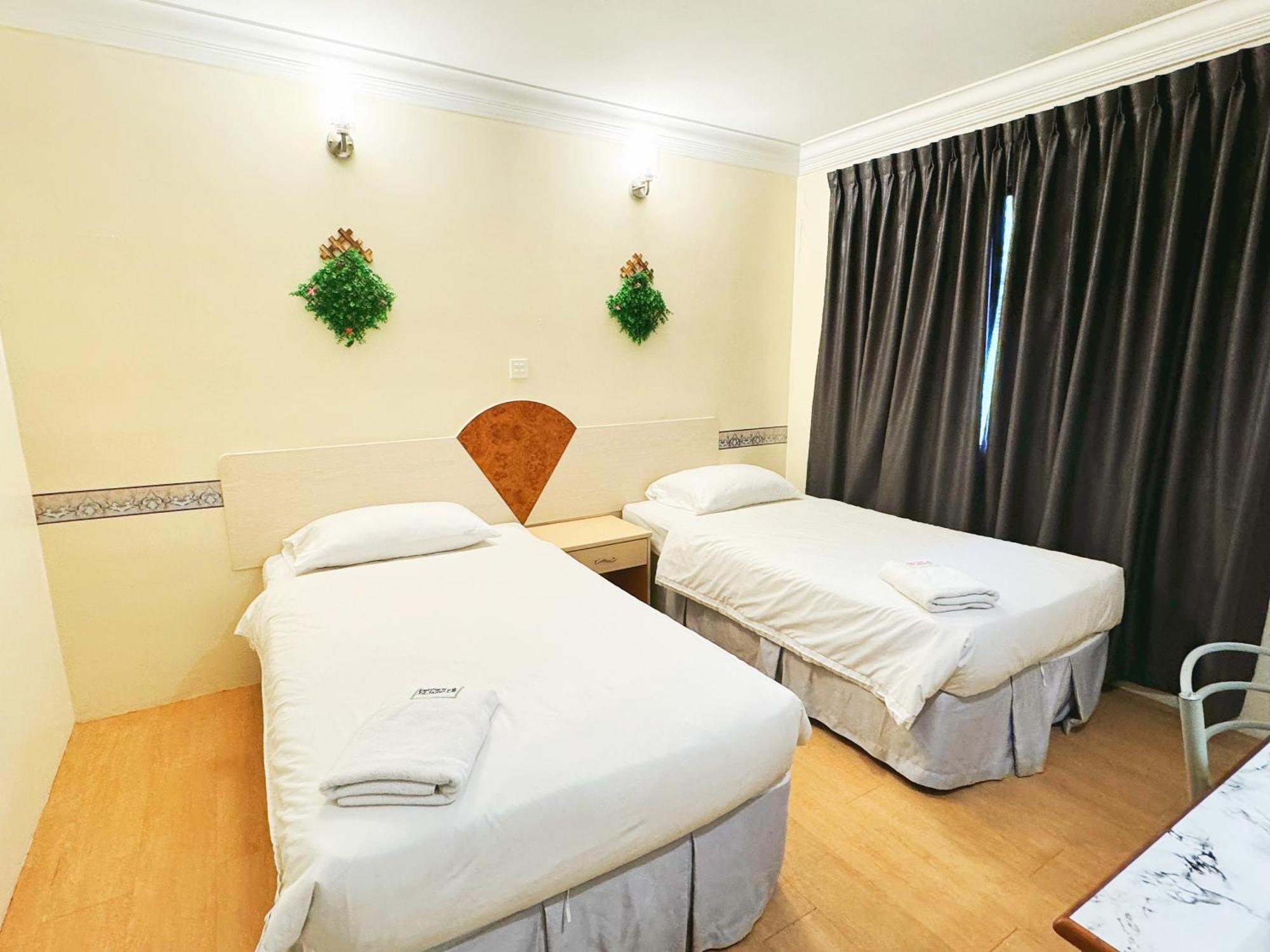 Fair Park Hotel Ipoh Kültér fotó