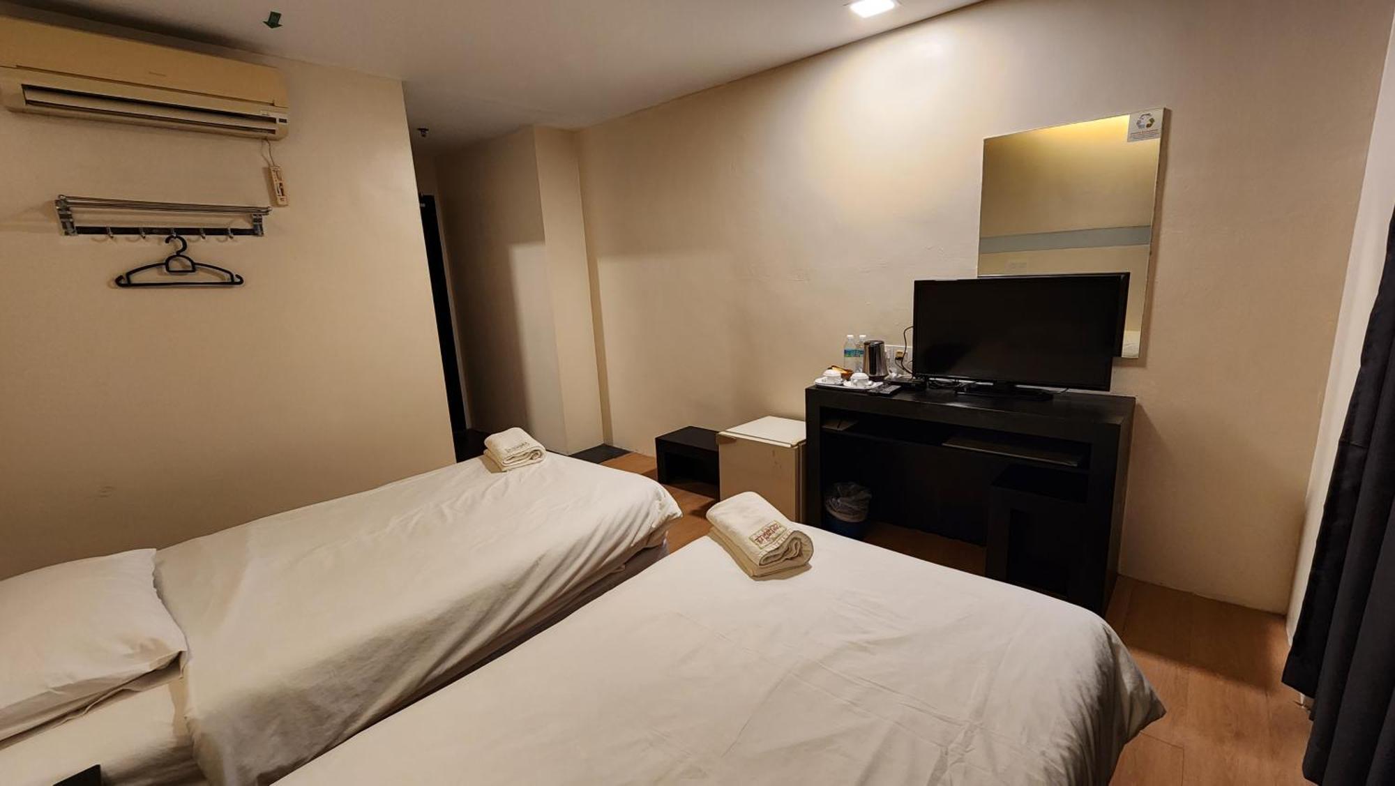 Fair Park Hotel Ipoh Kültér fotó