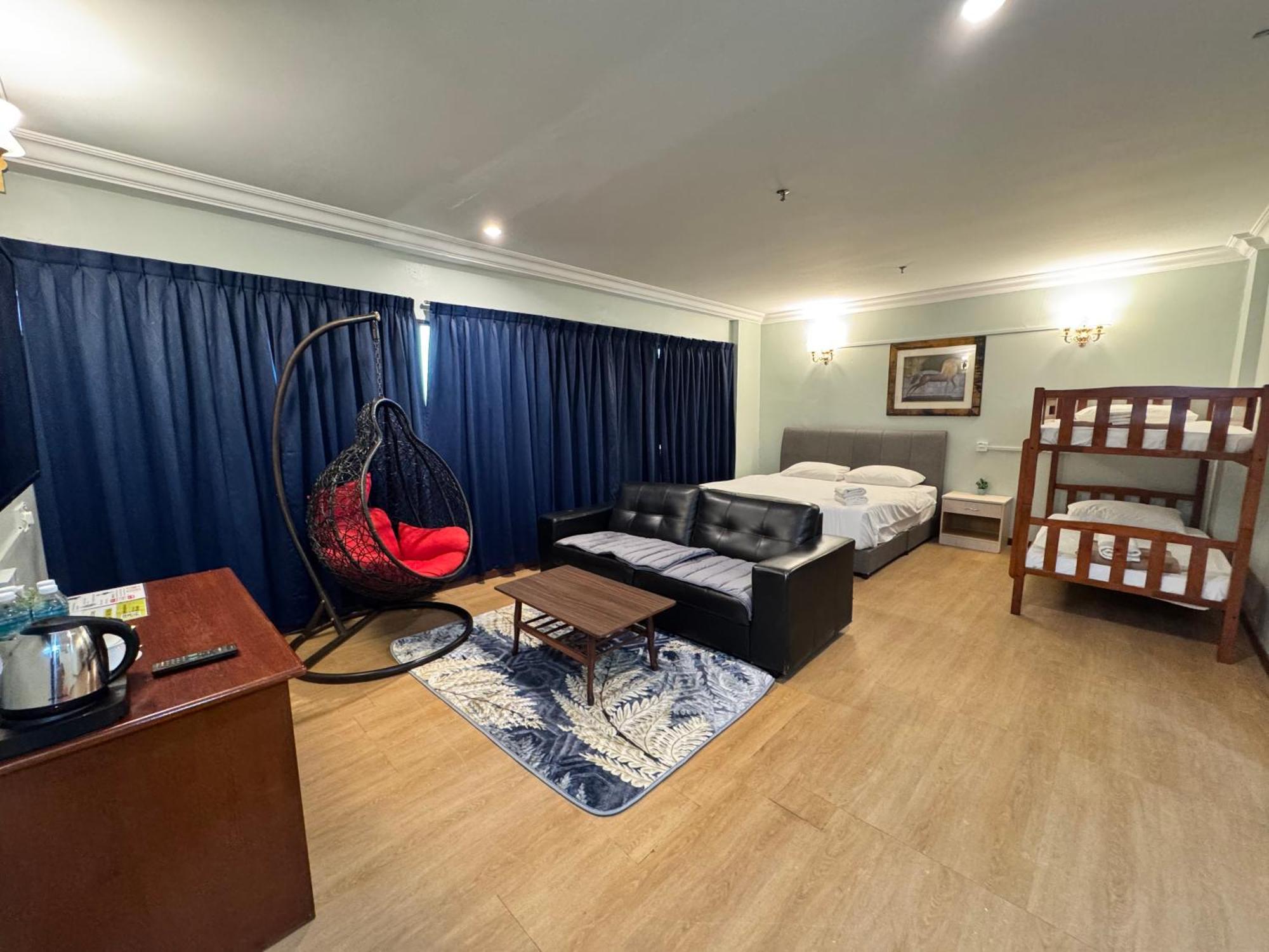 Fair Park Hotel Ipoh Kültér fotó