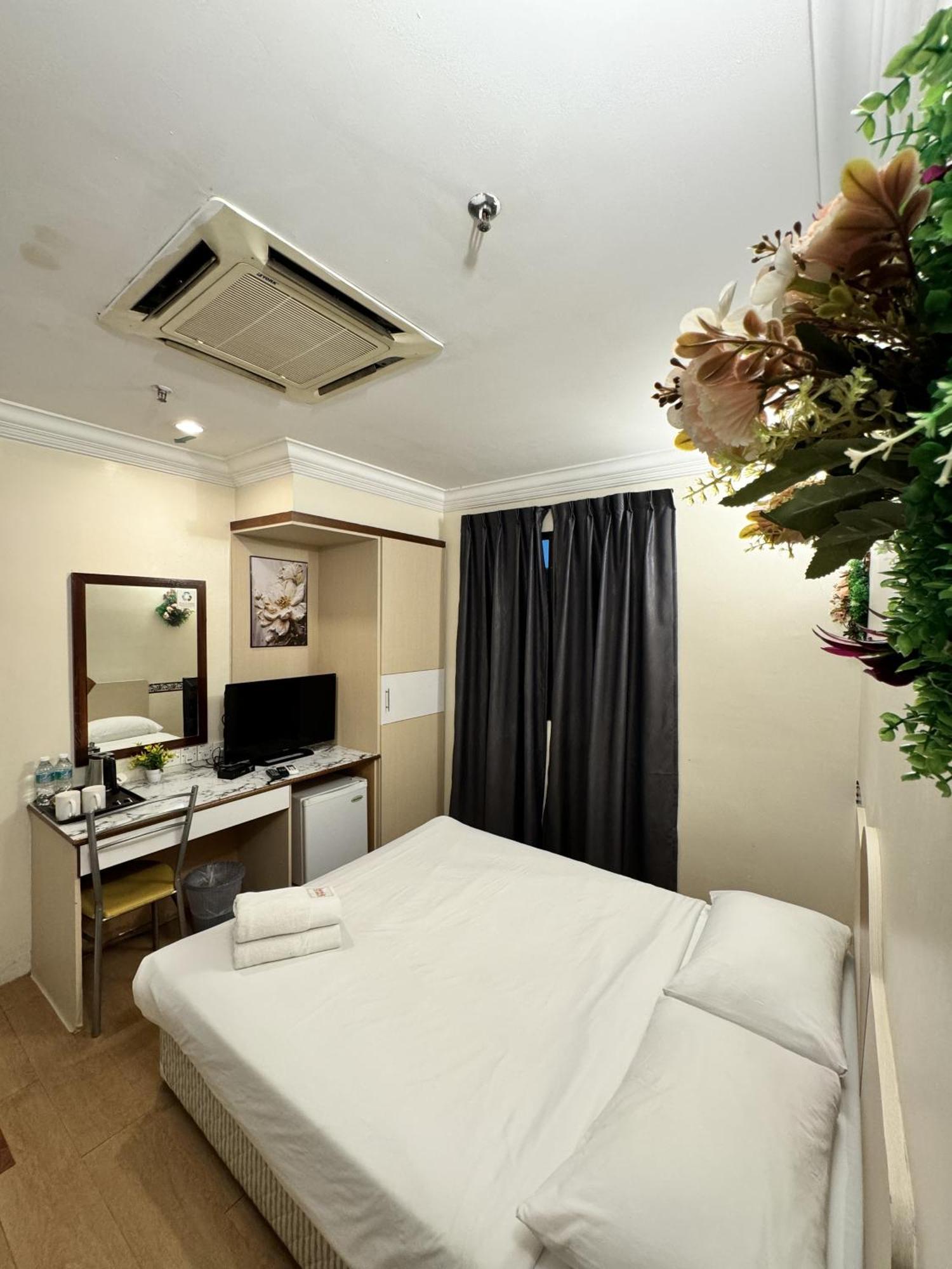 Fair Park Hotel Ipoh Kültér fotó
