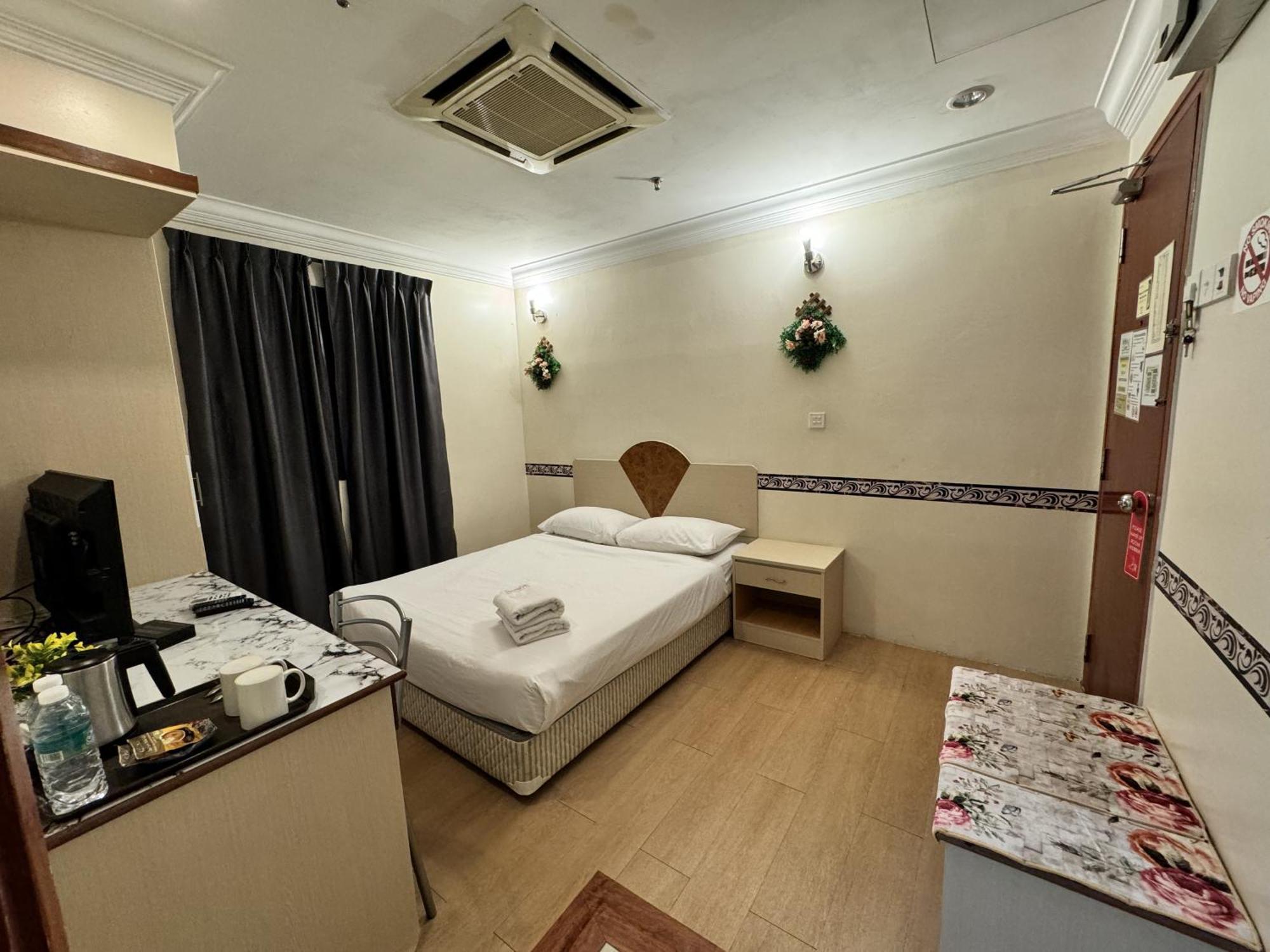 Fair Park Hotel Ipoh Kültér fotó